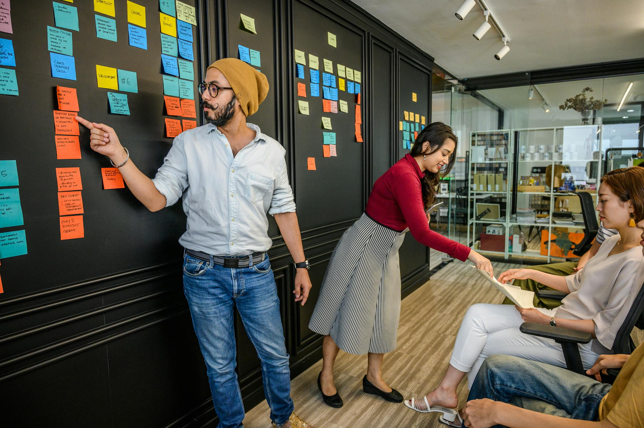 Agile Projectmanagement