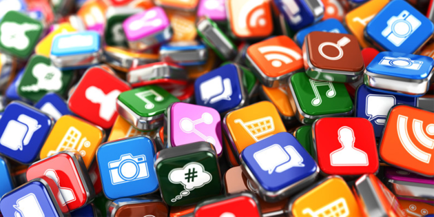 Scroll Niet Alleen Door de Apps op de Store — Bezit Er Een.