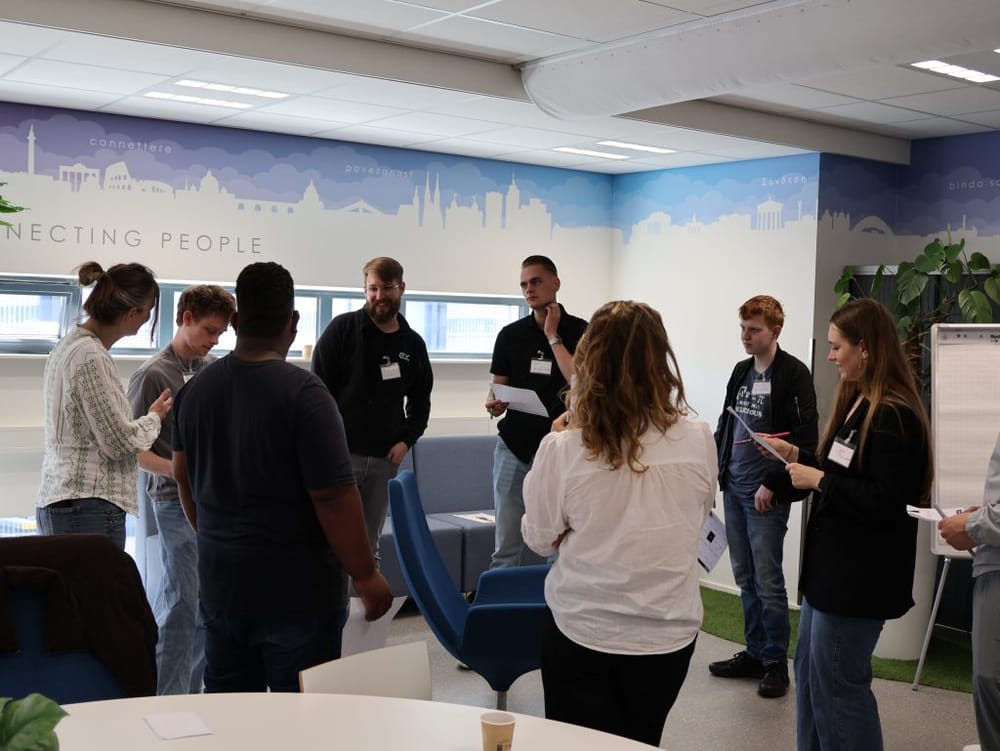 ConstructAI: Students Develop AI Solutions for Circular Construction